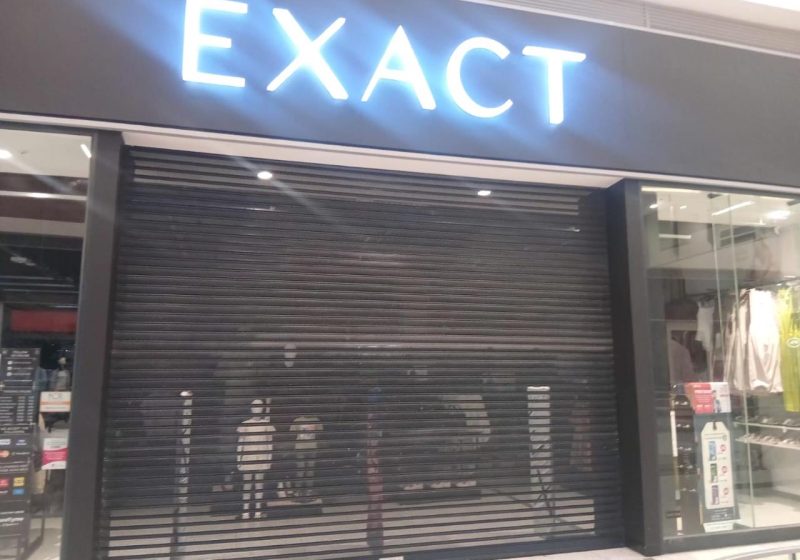 Commercial Roller Shutter Doors Boksburg
