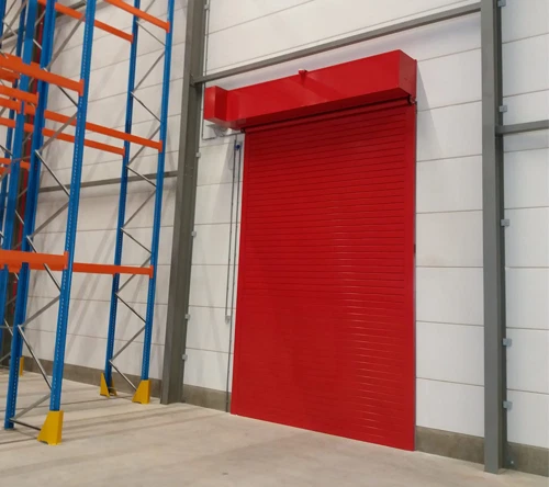 Fire-Rated Roller Shutter Doors Boksburg