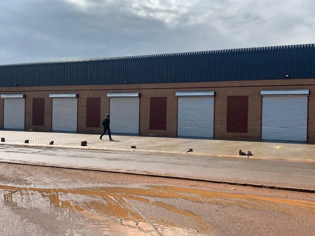 Roller Shutter Doors Boksburg