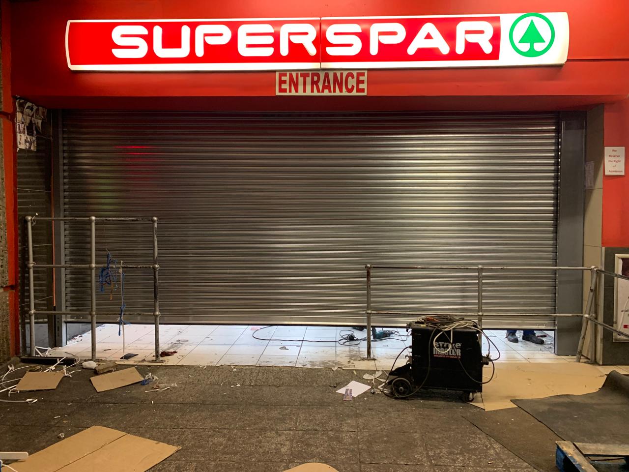 Roller Shutter Doors Boksburg — photo 4