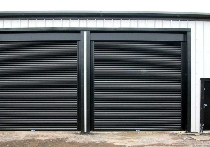 Industrial Roller Shutter Doors Boksburg