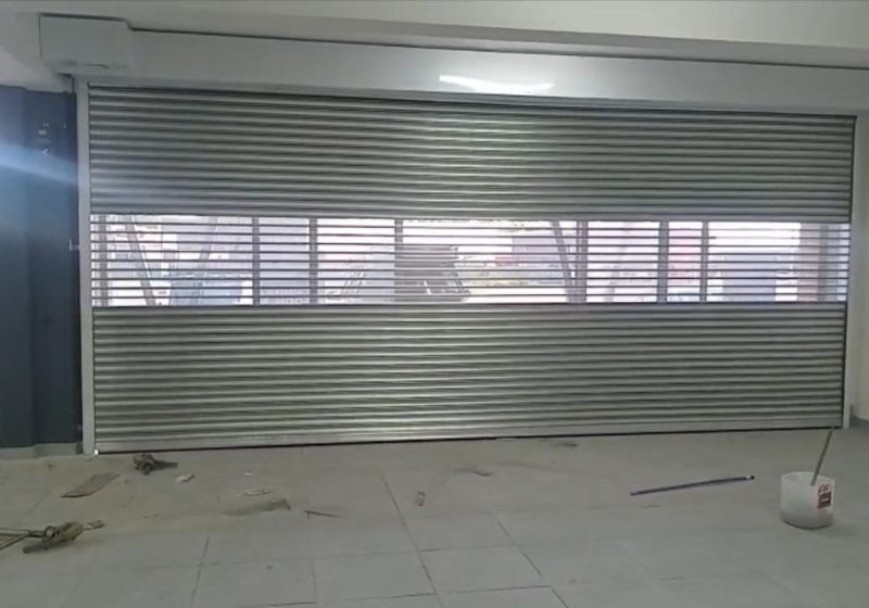 Residential Roller Shutter Doors Boksburg