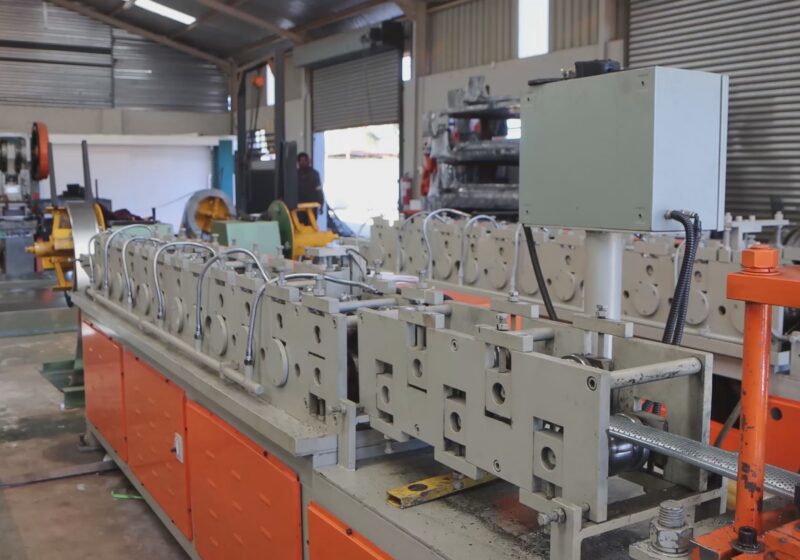 Roller Shutter Door Manufacturing Boksburg
