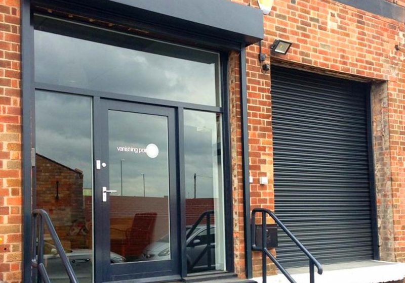 Security Roller Shutter Doors Boksburg
