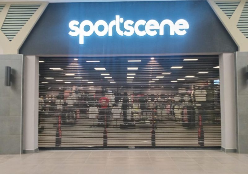Transparent Roller Shutter Doors Boksburg