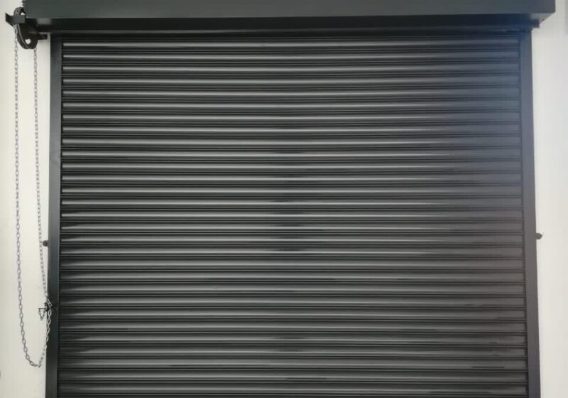 Roll-Up Garage Doors Boksburg