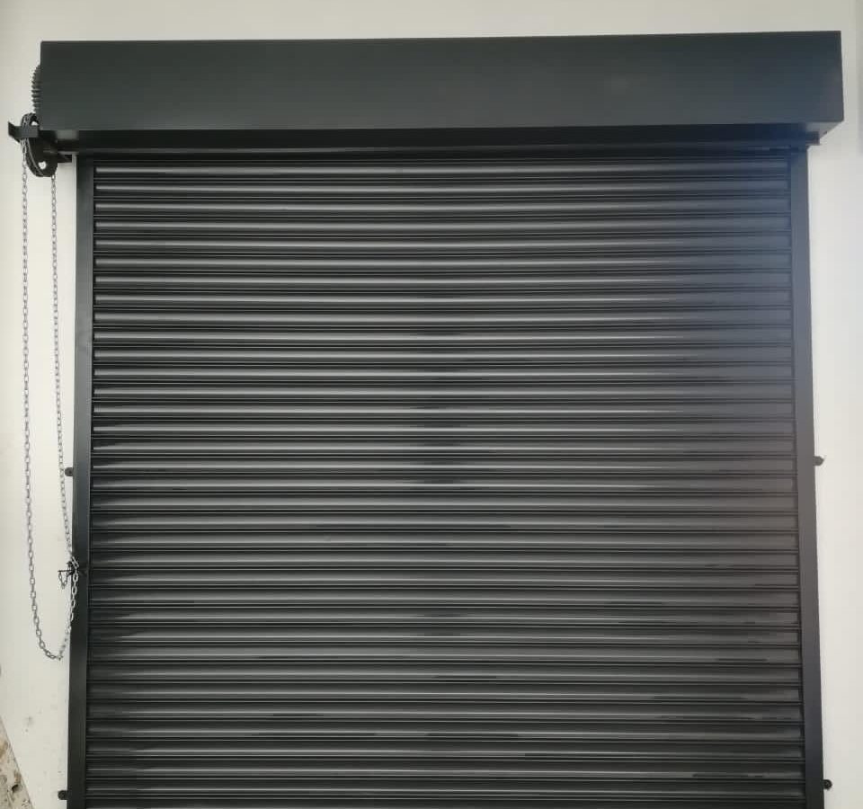 Roll-Up Garage Doors Boksburg