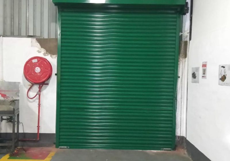 Roller Shutter Door Safety and Compliance Inspections Boksburg