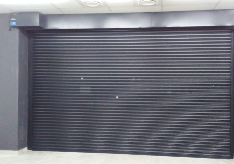 Roller Shutter Doors vs Garage Doors: Which One Should You Fit? Boksburg