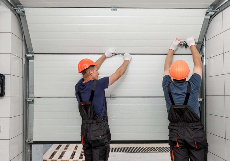 Garage Door Repairs Boksburg